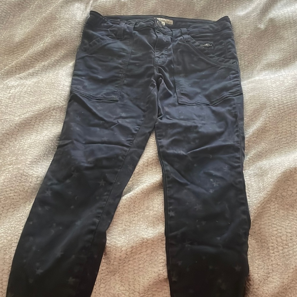 Joie size 30 jeans stars